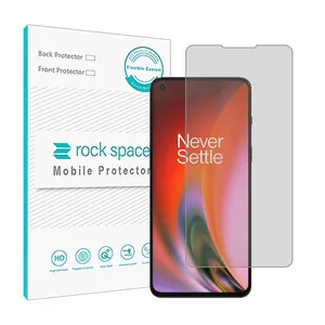 Rockspace transparent screen protector HyGEL model suitable for OnePlus Nord 2 5G mobile phone