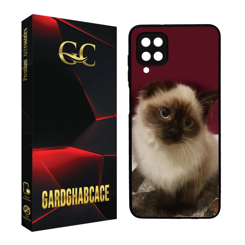 کاور گارد قاب کیس مدل دخترانه T مناسب برای گوشی موبایل سامسونگ Galaxy A12  