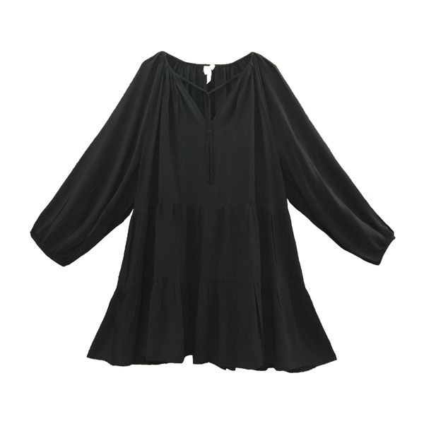 پیراهن زنانه اچ اند ام مدل 0857812