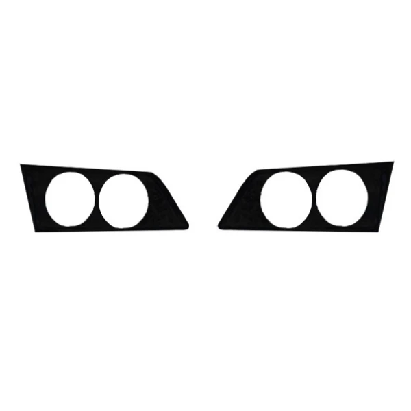 برچسب چراغ جلو خودرو کوکلان مدل head405 مناسب برای پژو 405 بسته دو عددی 