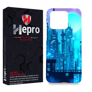 HEPRO MC Cover for XIAOMI Redmi Note 13 Pro 5G / Poco X6 5G