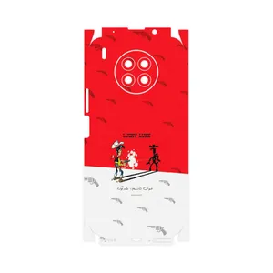MAHOOT Lucky Luke-FullSkin Cover Sticker for Honor 50 Lite