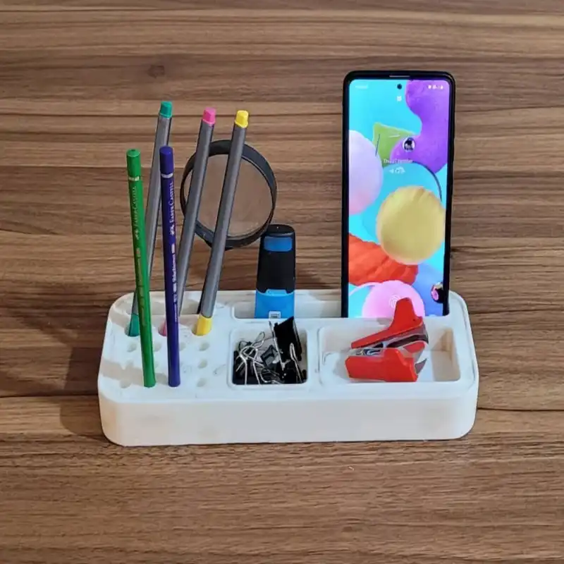 جامدادی رومیزی مدل شاهان کد 23tadari مجموعه 2 عددی