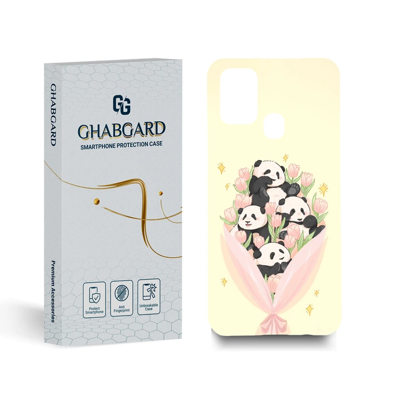 کاور قاب گارد مدل فانتزی مناسب برای گوشی موبایل سامسونگ Galaxy M31