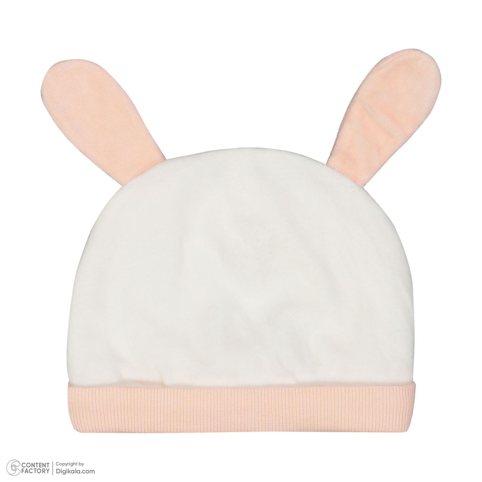 ست سرهمی و کلاه نوزادی ایندیگو مدل 23111 -  - 5