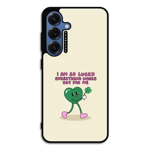 AKAM AMC-WSGS25-LUCKY-19 Cover For Samsung Galaxy S25