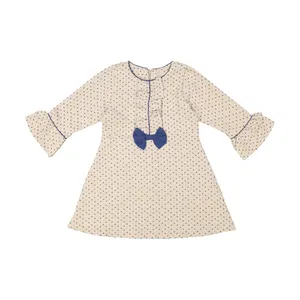 پیراهن دخترانه فیورلا مدل 42701-09