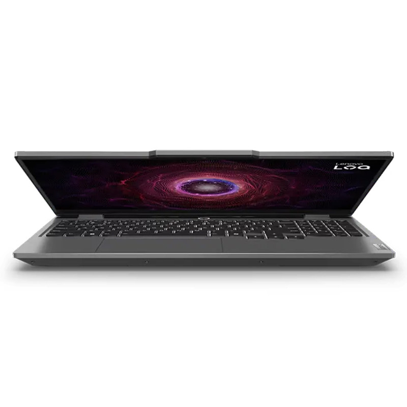 لپ تاپ 15.6 اینچی لنوو مدل LOQ 15ARP9-R5 7235HS-12GB DDR5 4800MHz-512GB SSD-RTX4050 6GB-FHD 144Hz-W