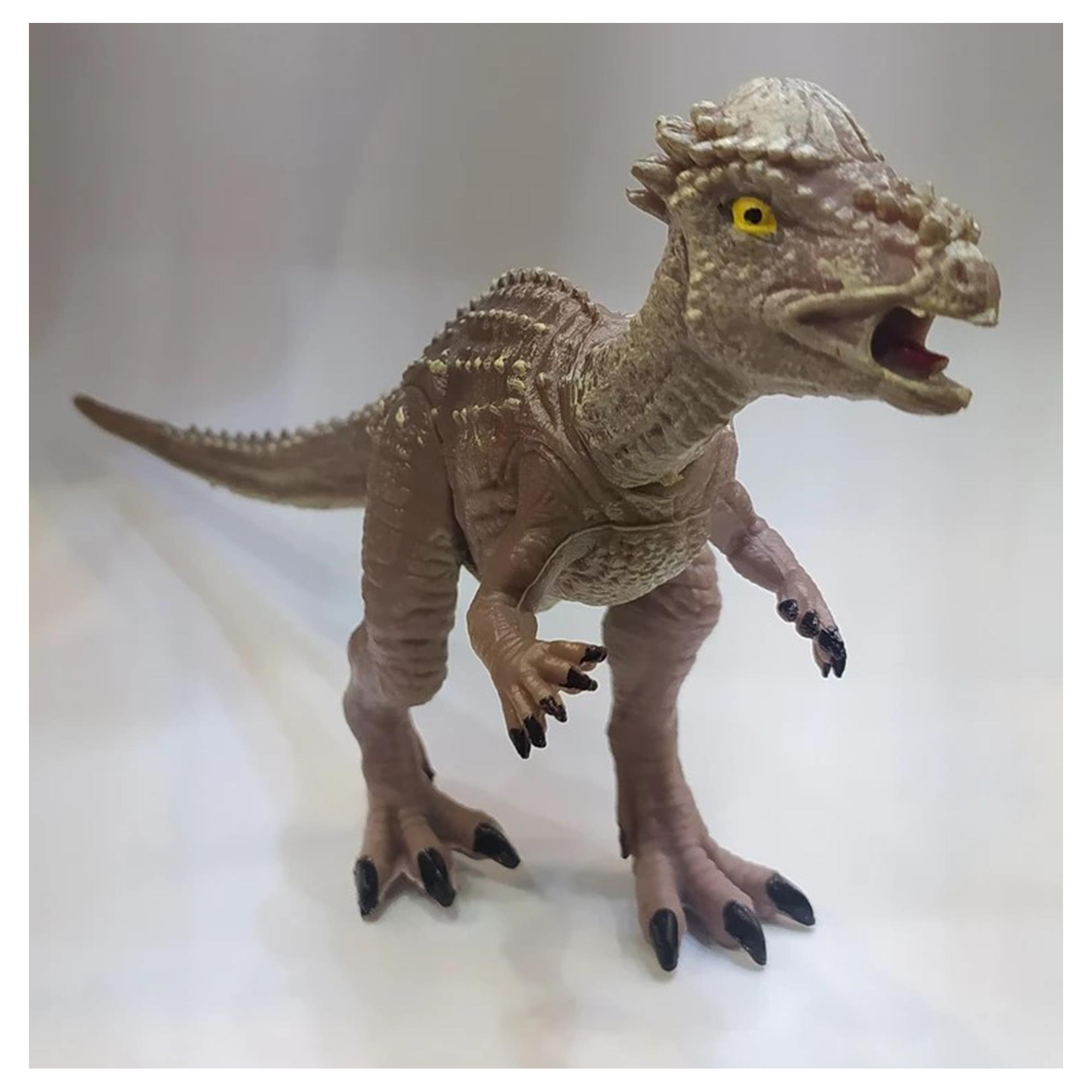 اکشن فیگور مدل دایناسور کد 607 ارتفاع 8 سانتی متر