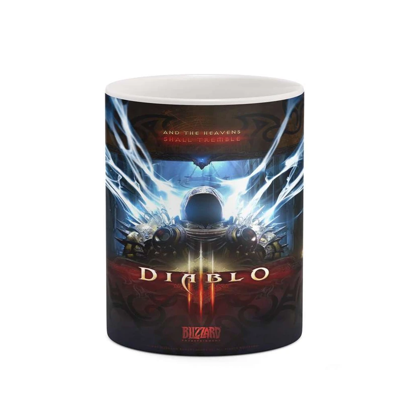 ماگ کاکتی مدل بازی Blizzard Diablo 3 کد mgh20915