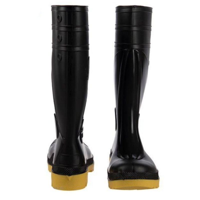 چکمه ایمنی کفش شیما مدل سرپنجه آهنی چکمه ایمنی کفش شیما مدل سرپنجه آهنی