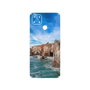 MAHOOT Rock Mountain Cover Sticker for Realme C25s