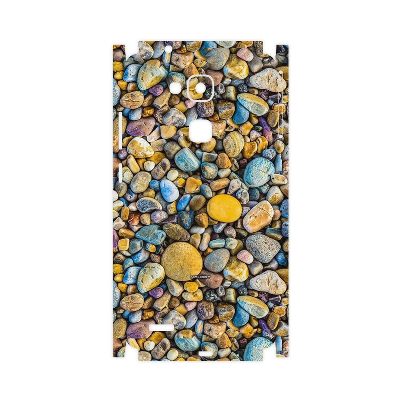برچسب پوششی ماهوت مدل River rocks-FullSkin مناسب برای گوشی موبایل هوآوی Mate 7