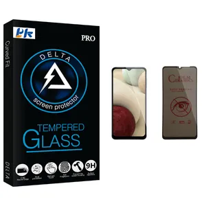 PK Delta Glass Privacy Screen Protector For Samsung Galaxy A12