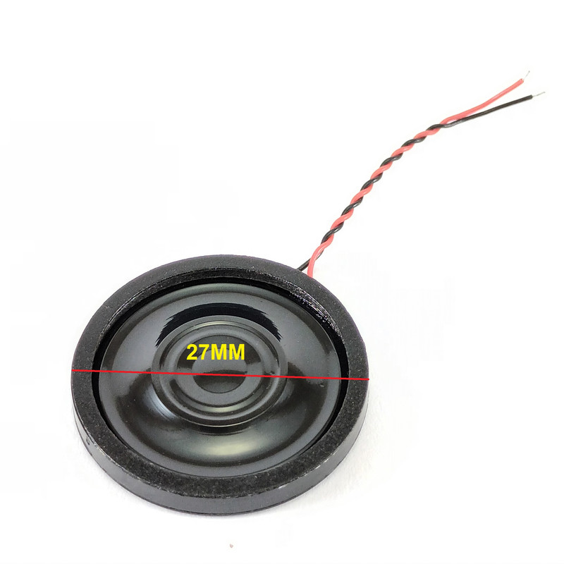 اسپیکر تلفن بی سیم مدل 27mm