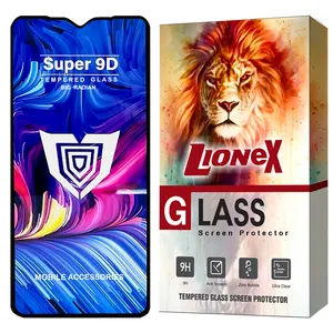 Lionex FUSUL20 Screen Protector Suitable For Samsung Galaxy A10 / Galaxy M10