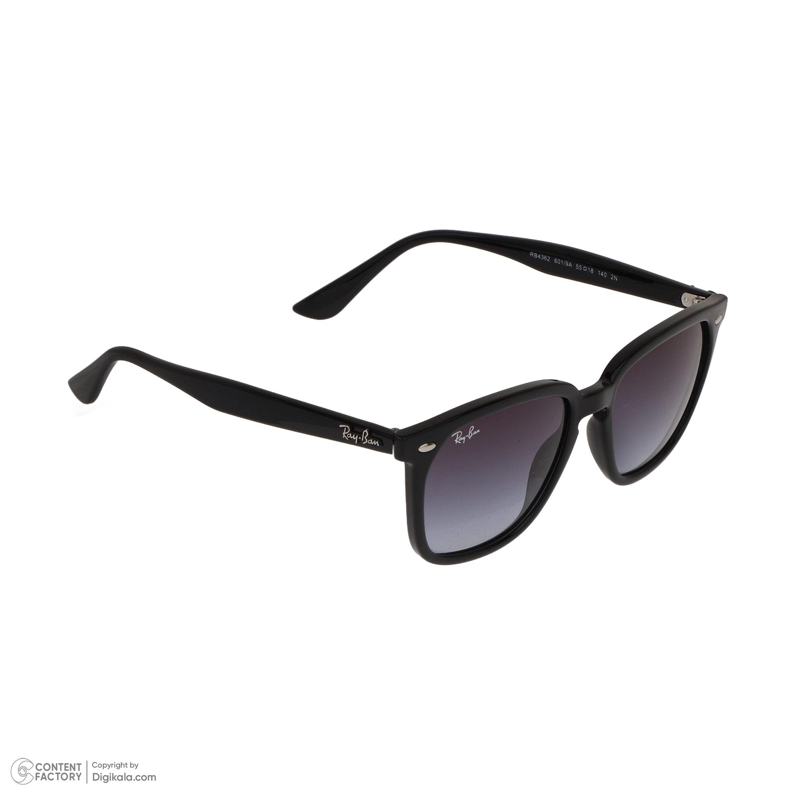 عینک آفتابی ری بن مدل RB4362-601/9A -  - 4