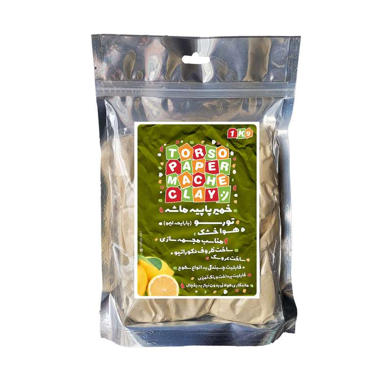 خمیر پاپیه ماشه تورسو مدل TPC1000
