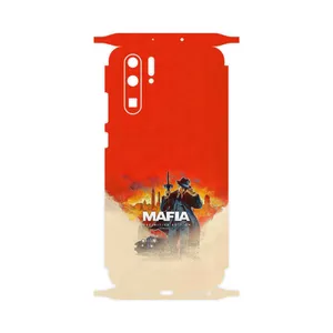 MAHOOT MAFIA Game Series-FullSkin Cover Sticker for Huawei P30 Pro
