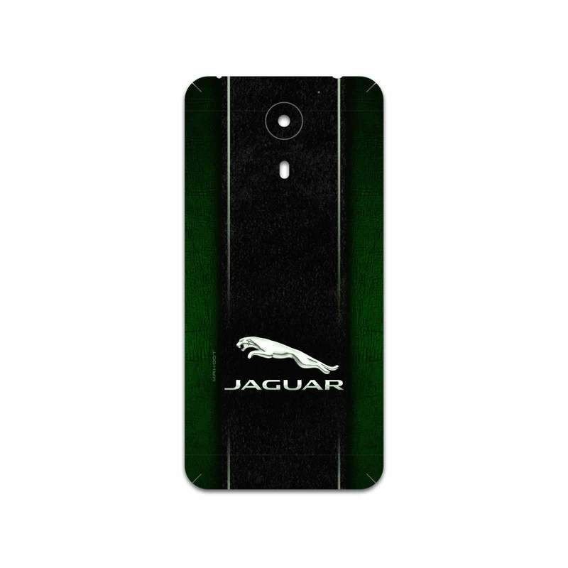 برچسب پوششی ماهوت مدل Jaguar Cars مناسب برای گوشی موبایل جی ال ایکس Aria