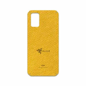 MAHOOT ML-RZR Cover Sticker for Samsung Galaxy A02S
