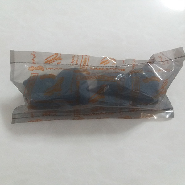 ضربه گیر کمک عقب یدک چی کد 60124 مناسب برای پراید بسته 4 عددی