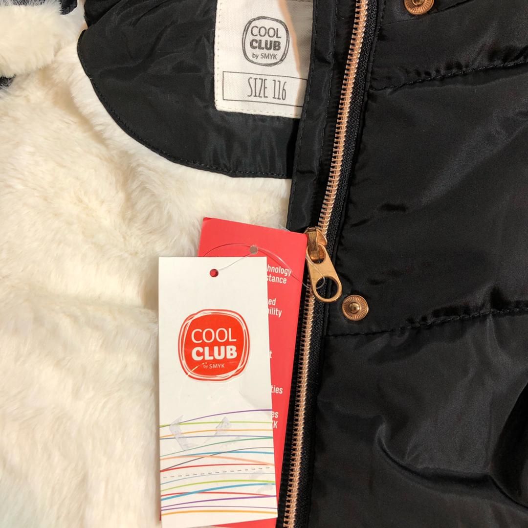 کاپشن دخترانه کول کلاب مدل 659 SH - - 10