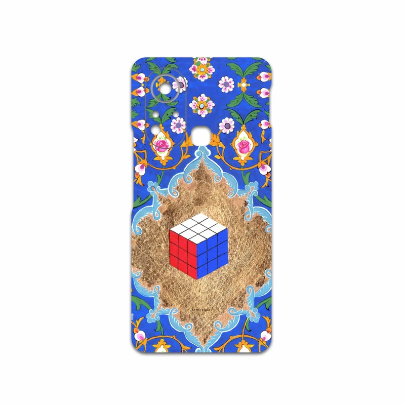 برچسب پوششی ماهوت مدل Maryams-Mathematics مناسب برای گوشی موبایل اینفینیکس Hot 11s