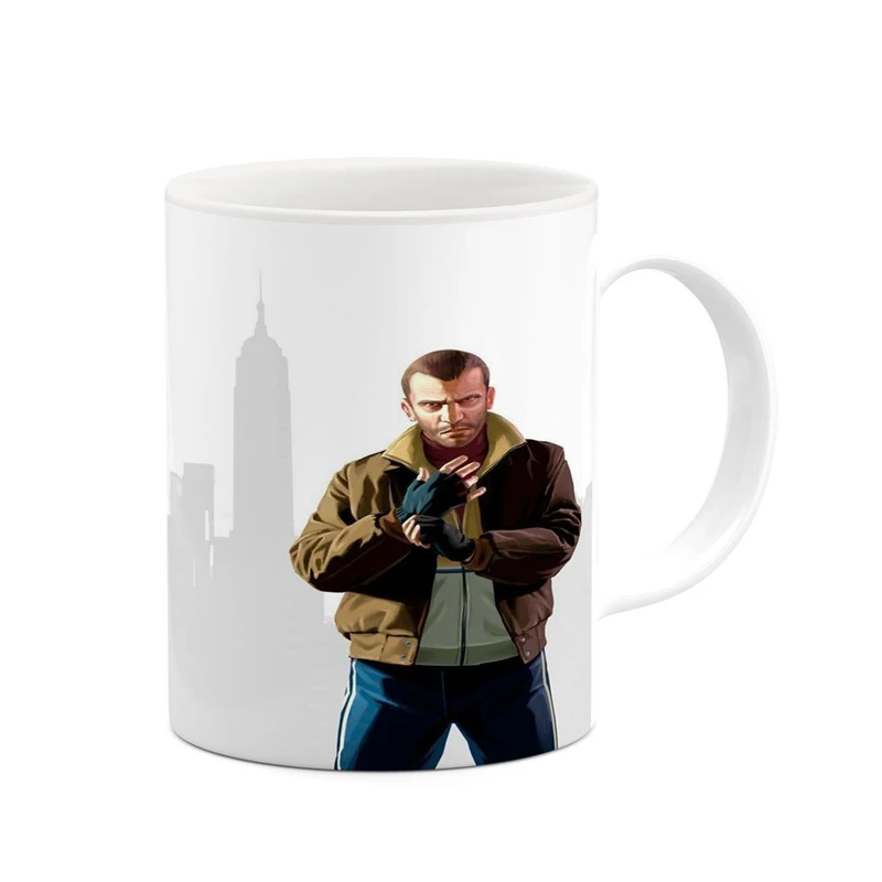 ماگ کاکتی مدل بازی GTA کد mgh28894