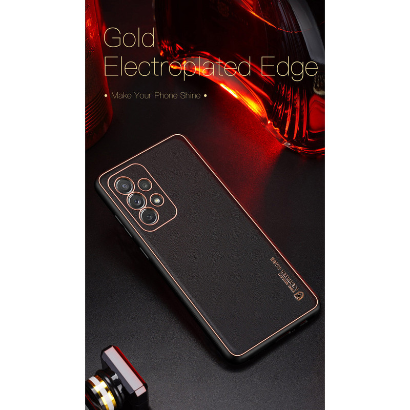 کاور سامورایی مدل Gorgeous مناسب برای گوشی موبایل سامسونگ Galaxy A52 4G / A52 5G / A52S 2