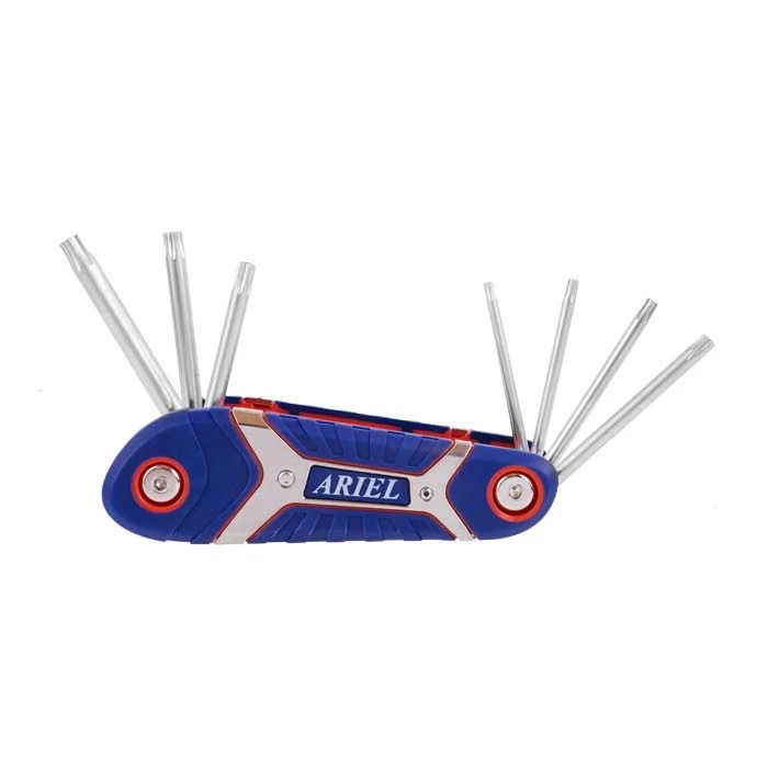 آلن ستاره ای آریل مدلALS0800 مجموعه 8 عددی