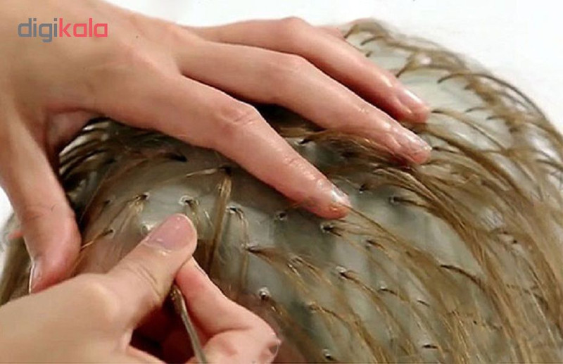 مجموعه تجهیزات رنگ مو مدل M110 مجموعه 2 عددی مجموعه تجهیزات رنگ مو مدل M110 مجموعه 2 عددی