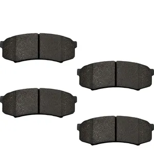 لنت ترمز عقب اسیمکو مدل KD23 مناسب برای تویوتا اف جی کروزر