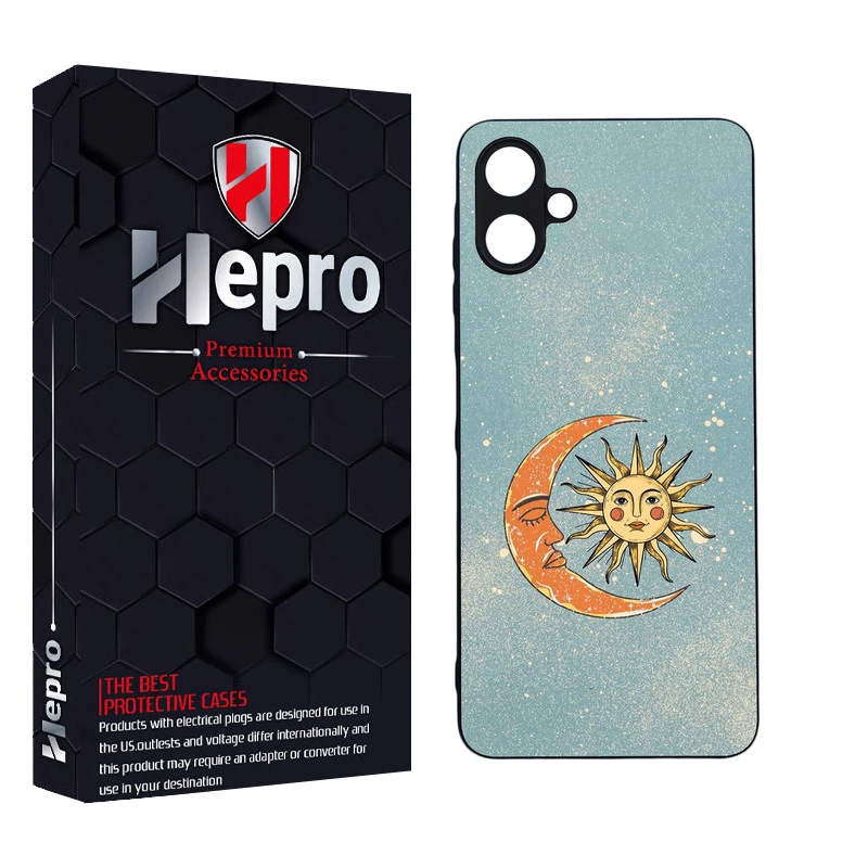 کاور هپرو طرح فانتزی مدل TPU مناسب برای گوشی موبایل سامسونگ Galaxy A06