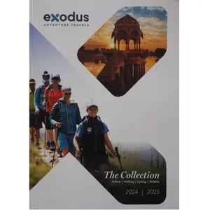 مجله Exodus دسامبر 2023
