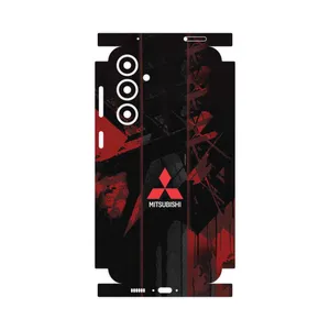 MAHOOT Mitsubishi_Motor-FullSkin Cover Sticker for Samsung Galaxy S23 FE