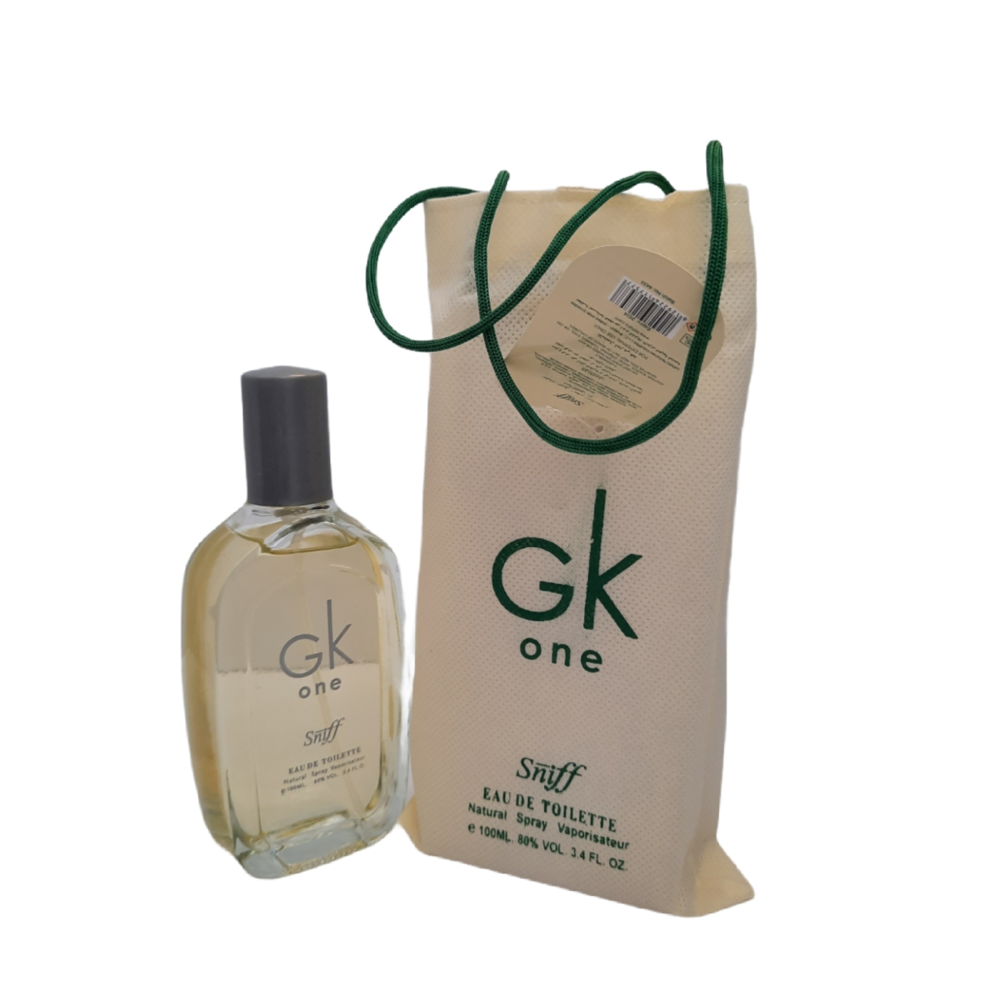 ادو تولیت جی کی وان مدل E13 حجم 100 میلی لیتر