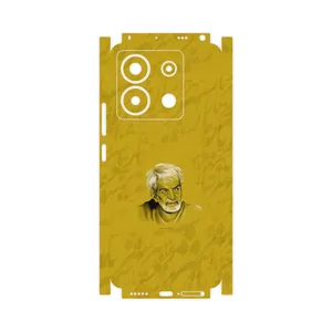 MAHOOT MohammadHossein Shahriar-FullSkin Cover Sticker for Xiaomi Poco X6