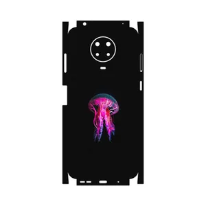 MAHOOT jellyfish-FullSkin Cover Sticker for Nokia G20