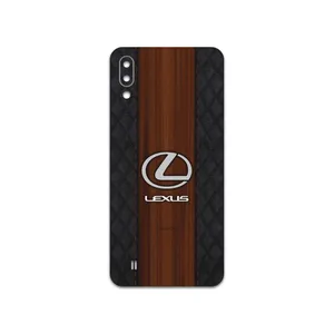 MAHOOT  Lexus Cover Sticker for Samsung Galaxy M10