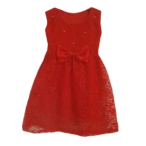 پیراهن دخترانه مدل لبخند