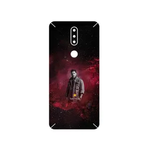 MAHOOT Tom Hardy Cover Sticker for Nokia 2.4