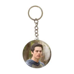 جاکلیدی خندالو مدل استایلز استلینسکی سریال تین ولف Teen Wolf کد 28459
