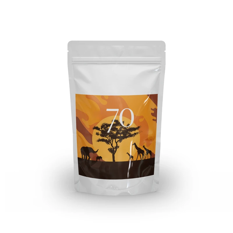 دانه قهوه ترکیبی عربیکا و روبوستا کهوه - 1000 گرم