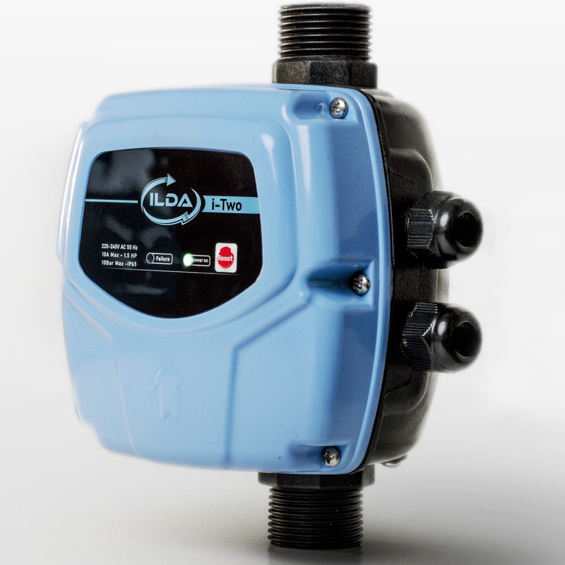 ست کنترل ایلدا مدل i-Two