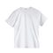 تی شرت آستین کوتاه مردانه کوی مدل 432 اسلیم فیت رنگ سفید