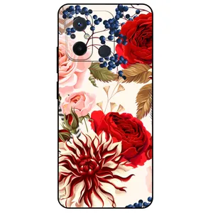 Megafone Flower 7350 Cover For Xiaomi Redmi 12C