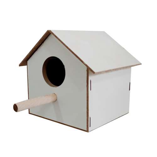 لانه پرنده مدل فنچ