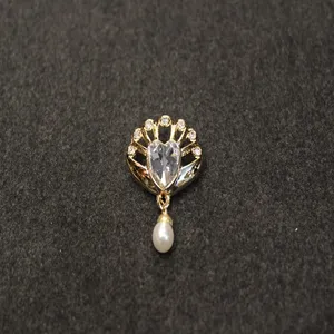 گل سینه زنانه کد Ki 00500-aa