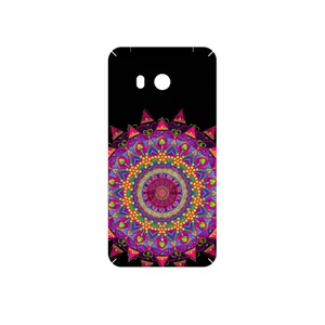 MAHOOT Mandala Design 5 Cover Sticker for HTC U11